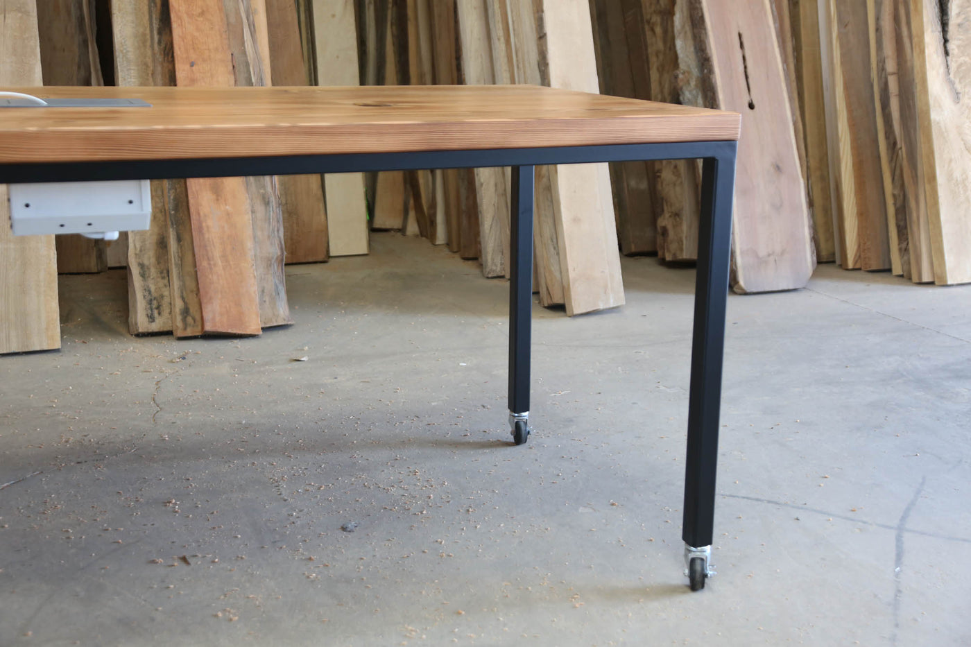 The Alan Dining Table - Parkman Woodworks Store