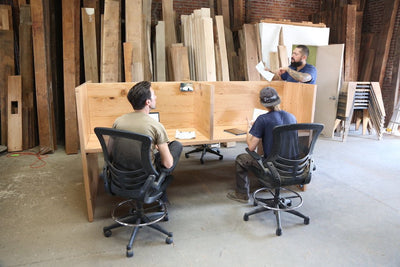 The HQ Workstation - Parkman Woodworks Store