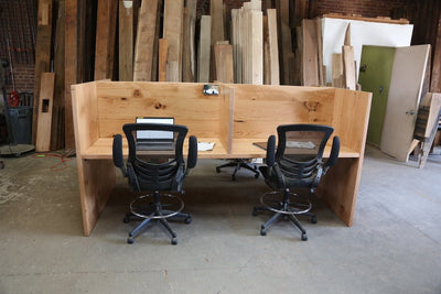 The HQ Workstation - Parkman Woodworks Store