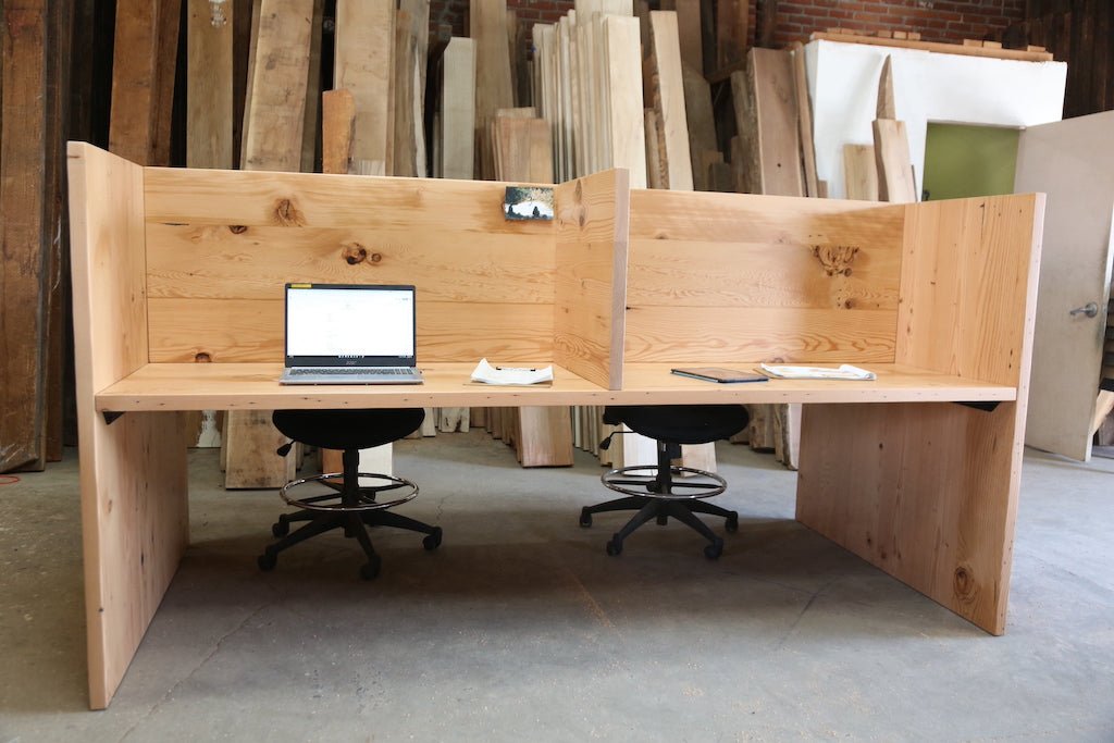 The HQ Workstation - Parkman Woodworks Store