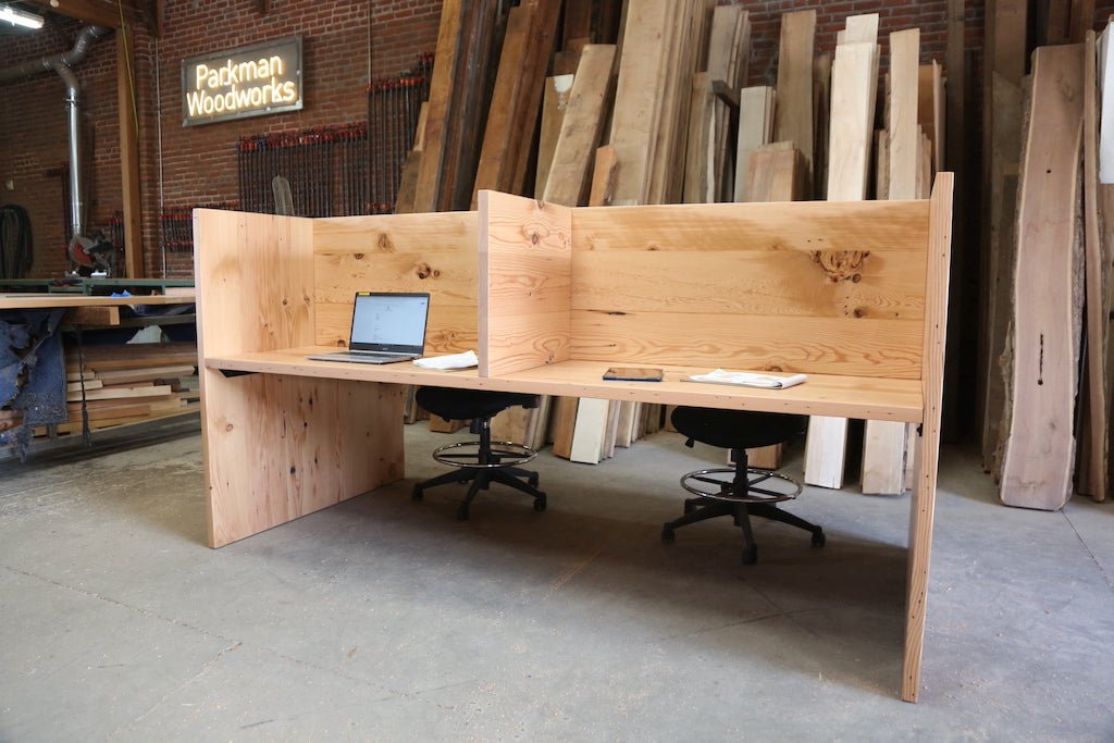 The HQ Workstation - Parkman Woodworks Store