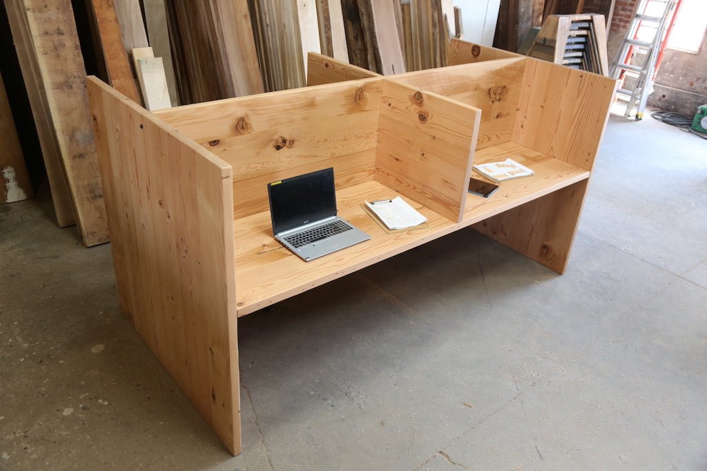 The HQ Workstation - Parkman Woodworks Store