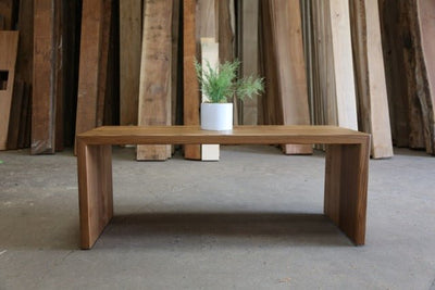 The Elizabeth Console Table - Parkman Woodworks Store