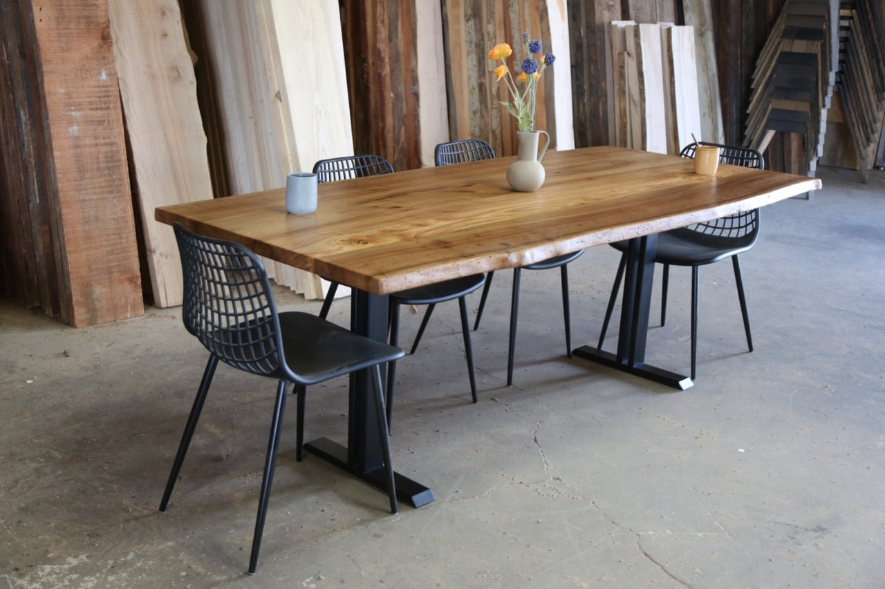 The Benjamin Dining Table - Parkman Woodworks Store