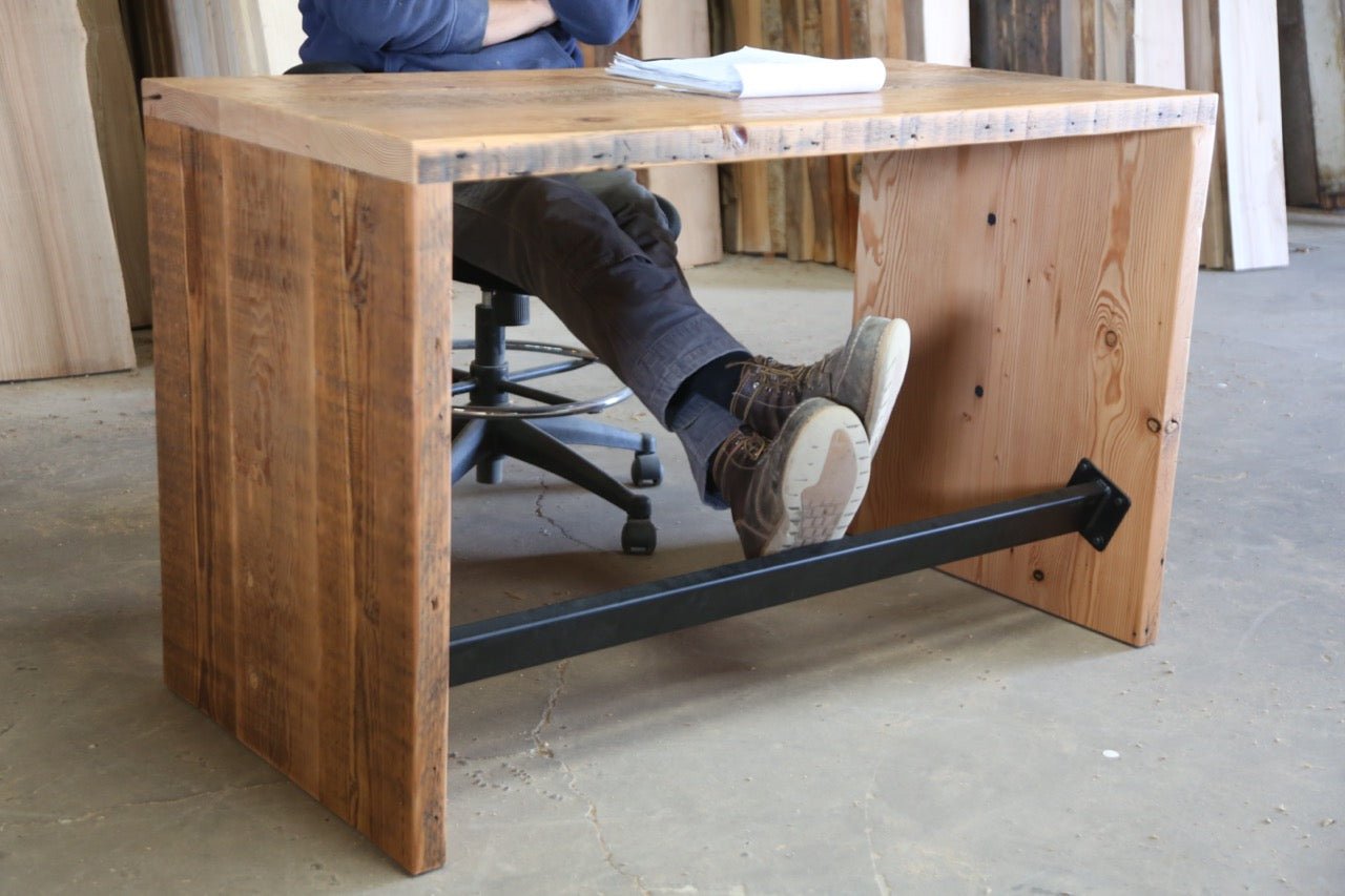 The Ruthie Computer Desk - Parkman Woodworks Store