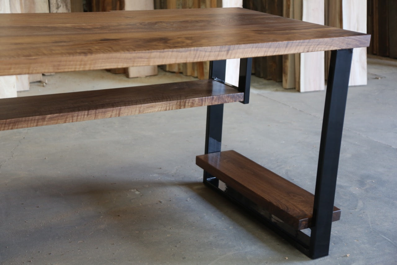 The Kinga Computer Desk - Parkman Woodworks Store