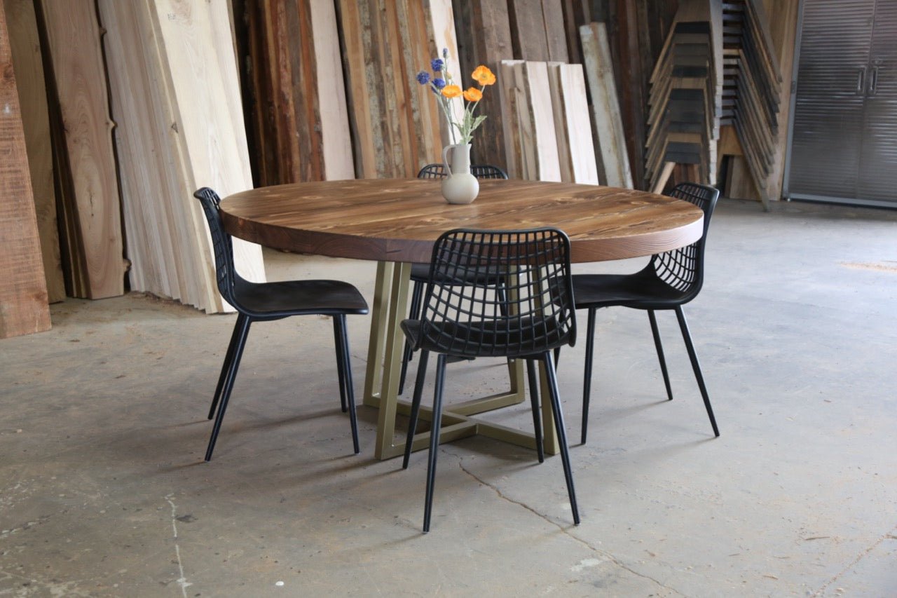 The Maureen Dining Table - Parkman Woodworks Store