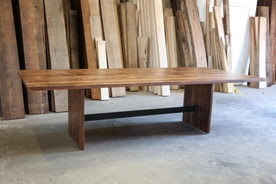 The Brandon Dining Table - Parkman Woodworks Store