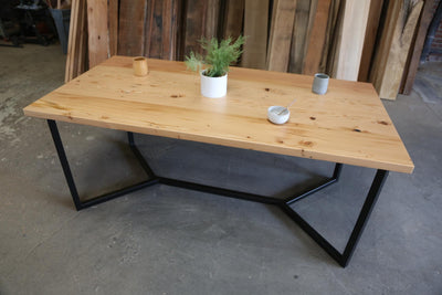 The Miguel Dining Table - Parkman Woodworks Store