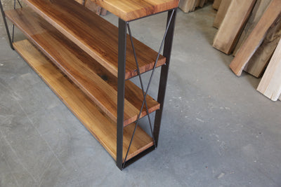 The Adrian Bookshelf - Parkman Woodworks Store