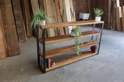 The Adrian Bookshelf - Parkman Woodworks Store