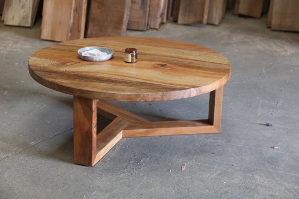 The Andre Coffee Table - Parkman Woodworks Store