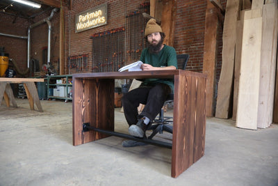 The Ruthie Computer Desk - Parkman Woodworks Store