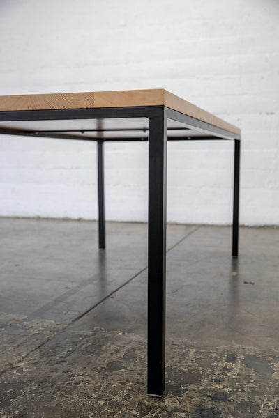 The Alan Dining Table - Parkman Woodworks Store