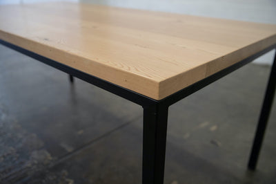 The Alan Dining Table - Parkman Woodworks Store