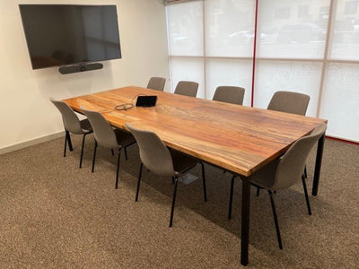 The Seabirds Conference Table - Parkman Woodworks Store