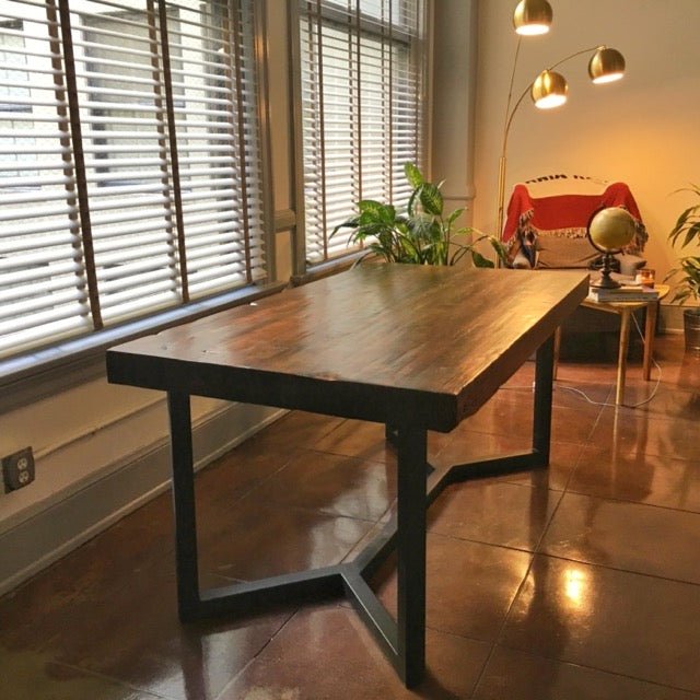 The Miguel Dining Table - Parkman Woodworks Store