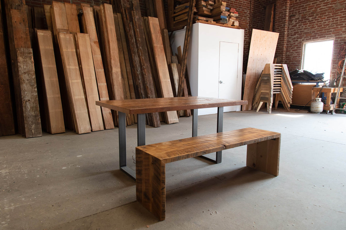 The Geraldine Dining Table