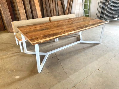 The Miguel Dining Table - Parkman Woodworks Store