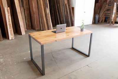 The Kinga Computer Desk - Parkman Woodworks Store