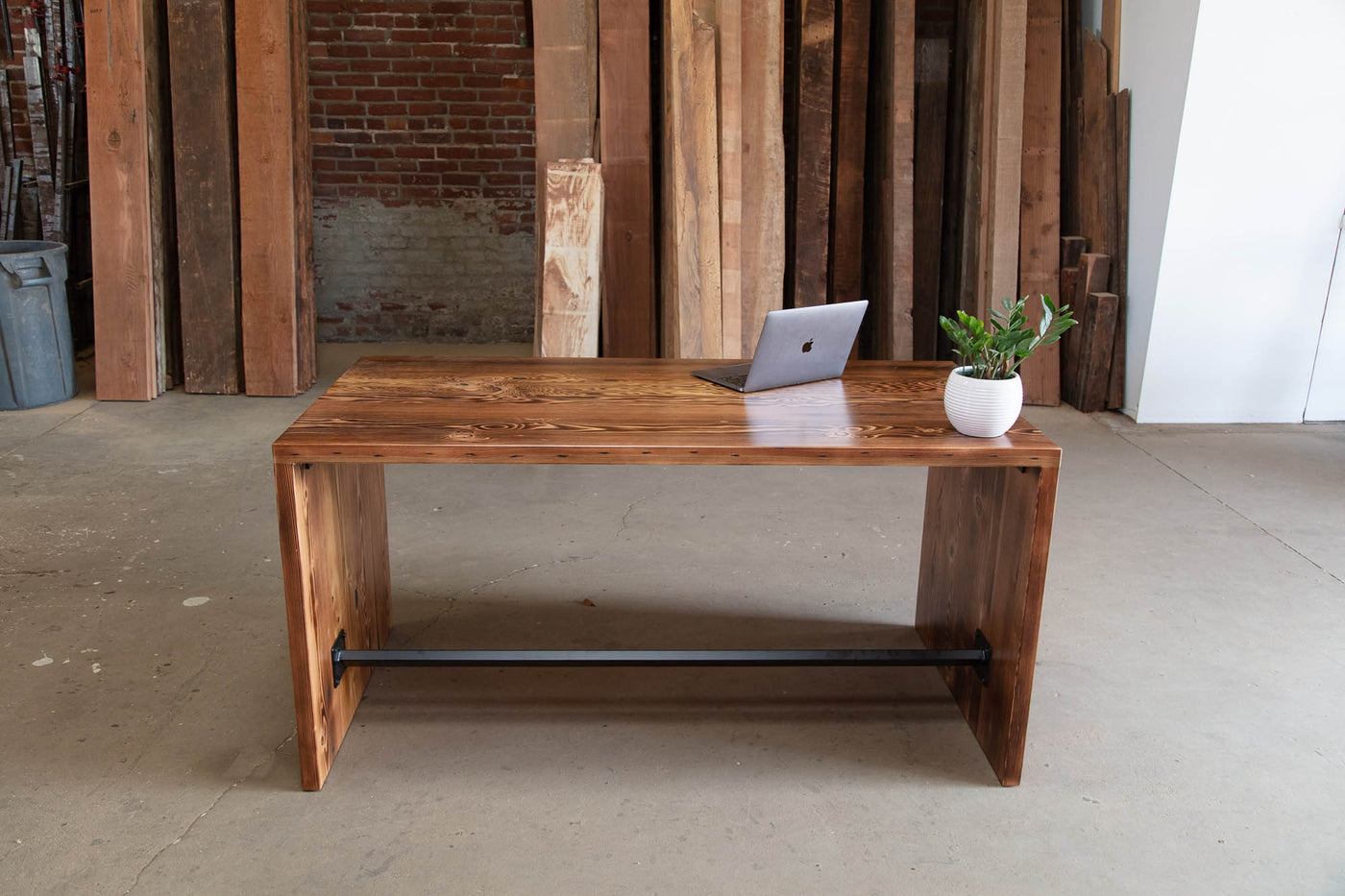 The Ruthie Computer Desk - Parkman Woodworks Store