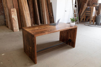 The Ruthie Computer Desk - Parkman Woodworks Store