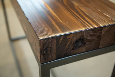 The Joel Console Table - Parkman Woodworks Store