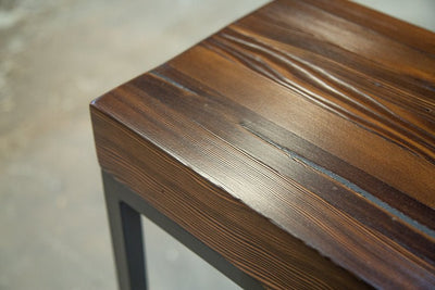 The Joel Console Table - Parkman Woodworks Store