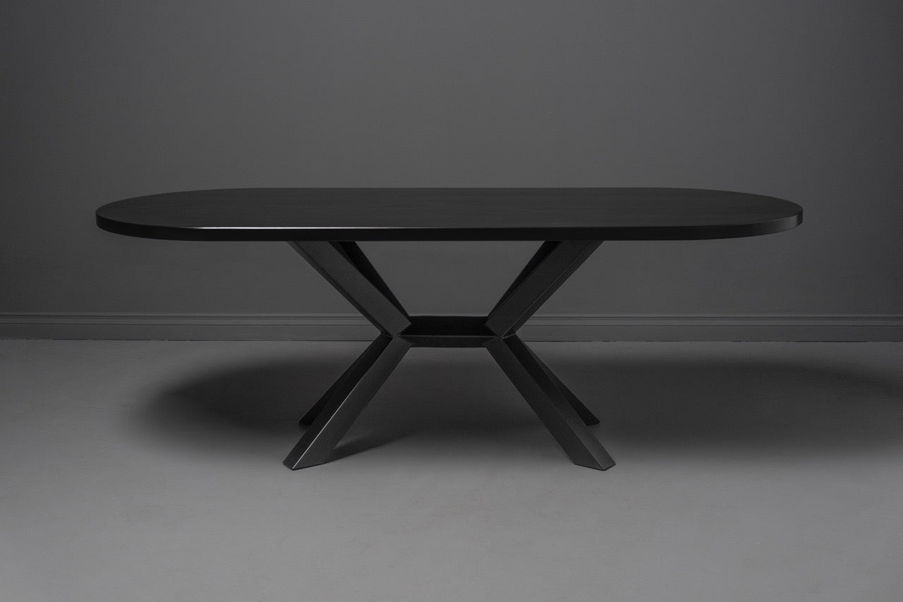 The Lisa Dining Table - Parkman Woodworks Store