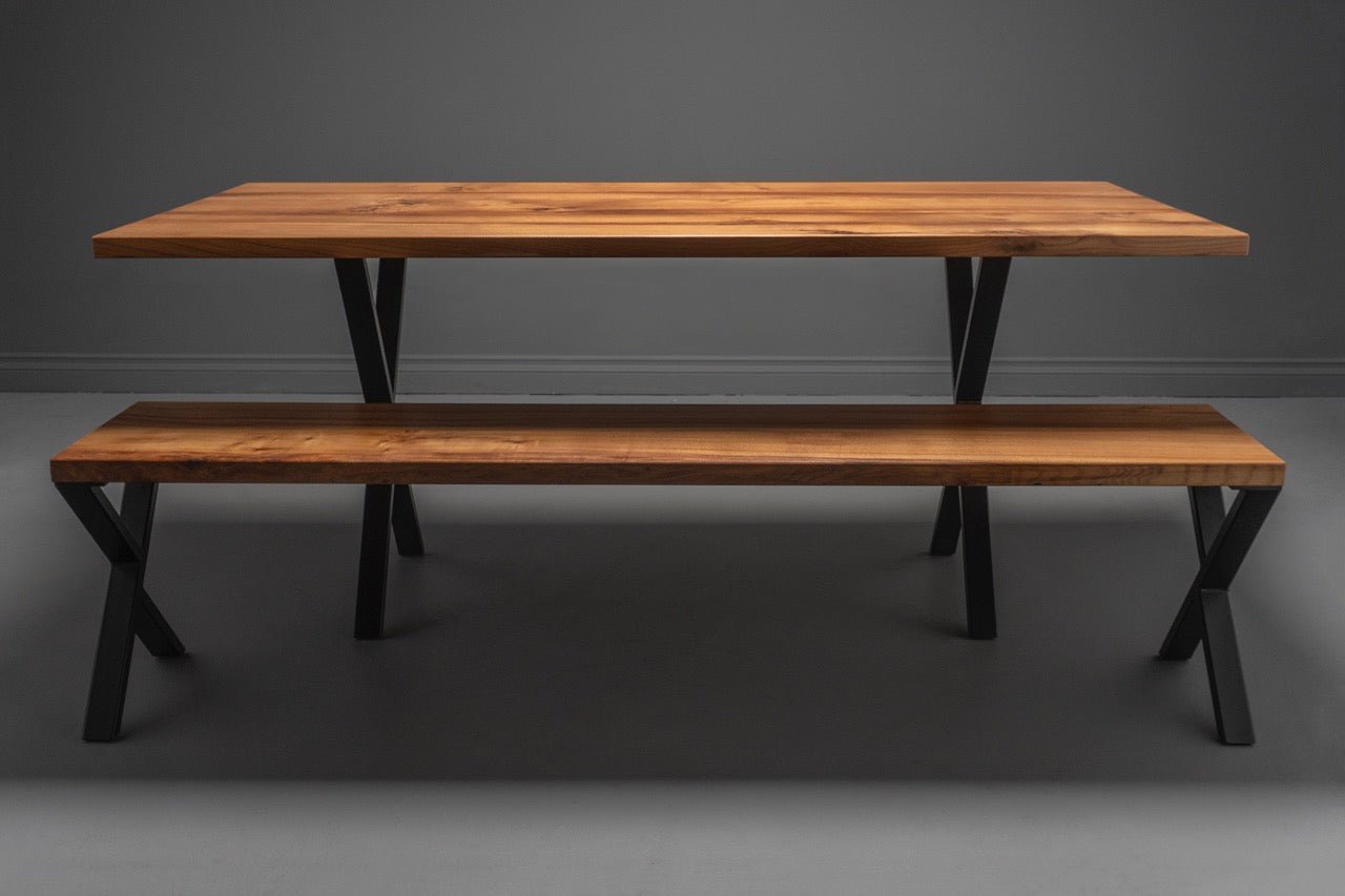 The Mona Dining Table - Parkman Woodworks Store