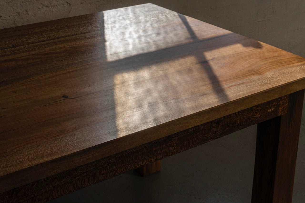 The Michelle Dining Table - Parkman Woodworks Store