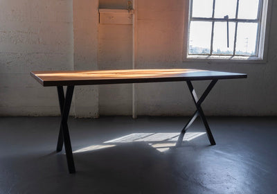 The Mona Dining Table - Parkman Woodworks Store