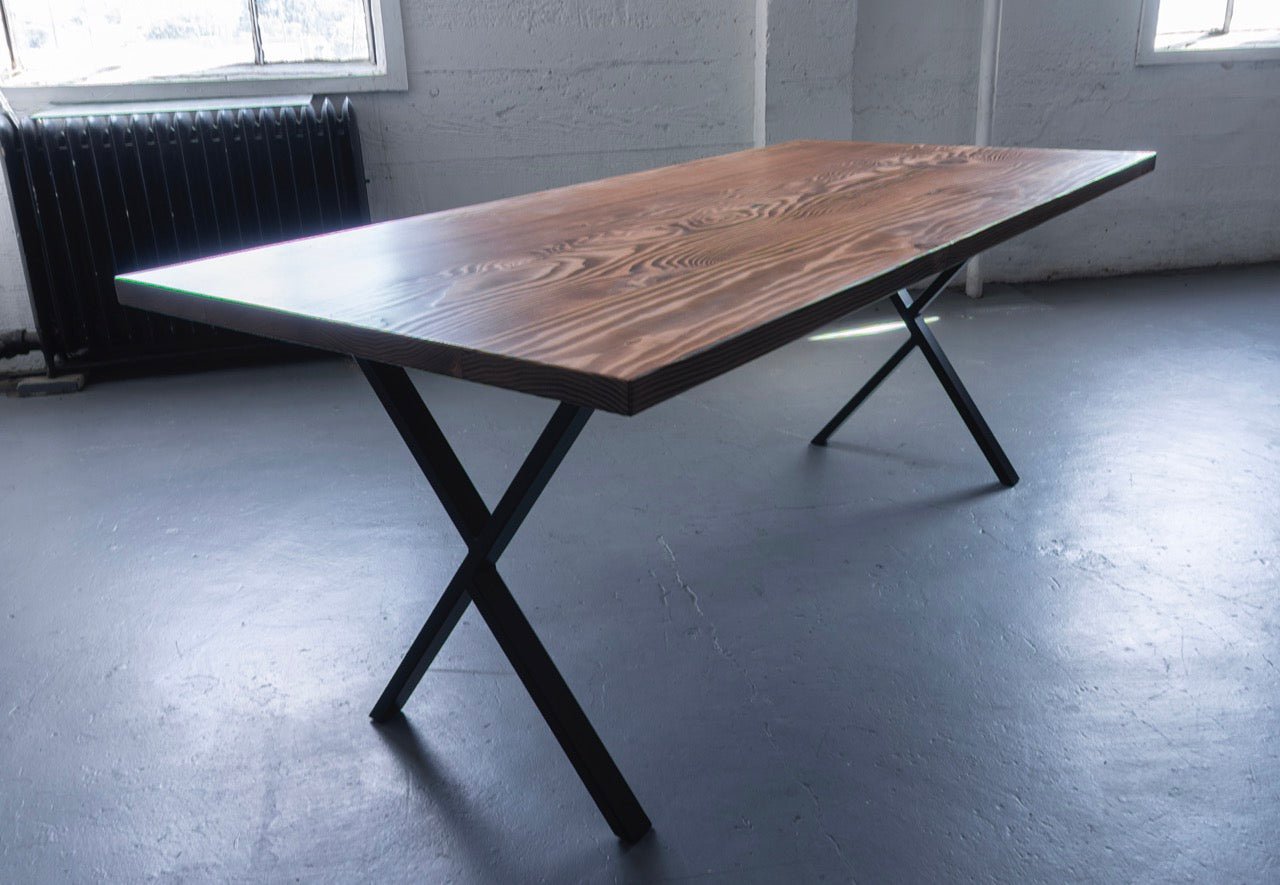 The Mona Dining Table - Parkman Woodworks Store