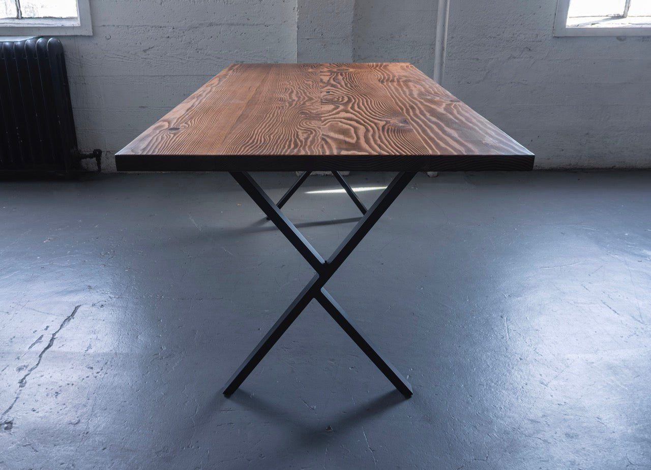 The Mona Dining Table - Parkman Woodworks Store