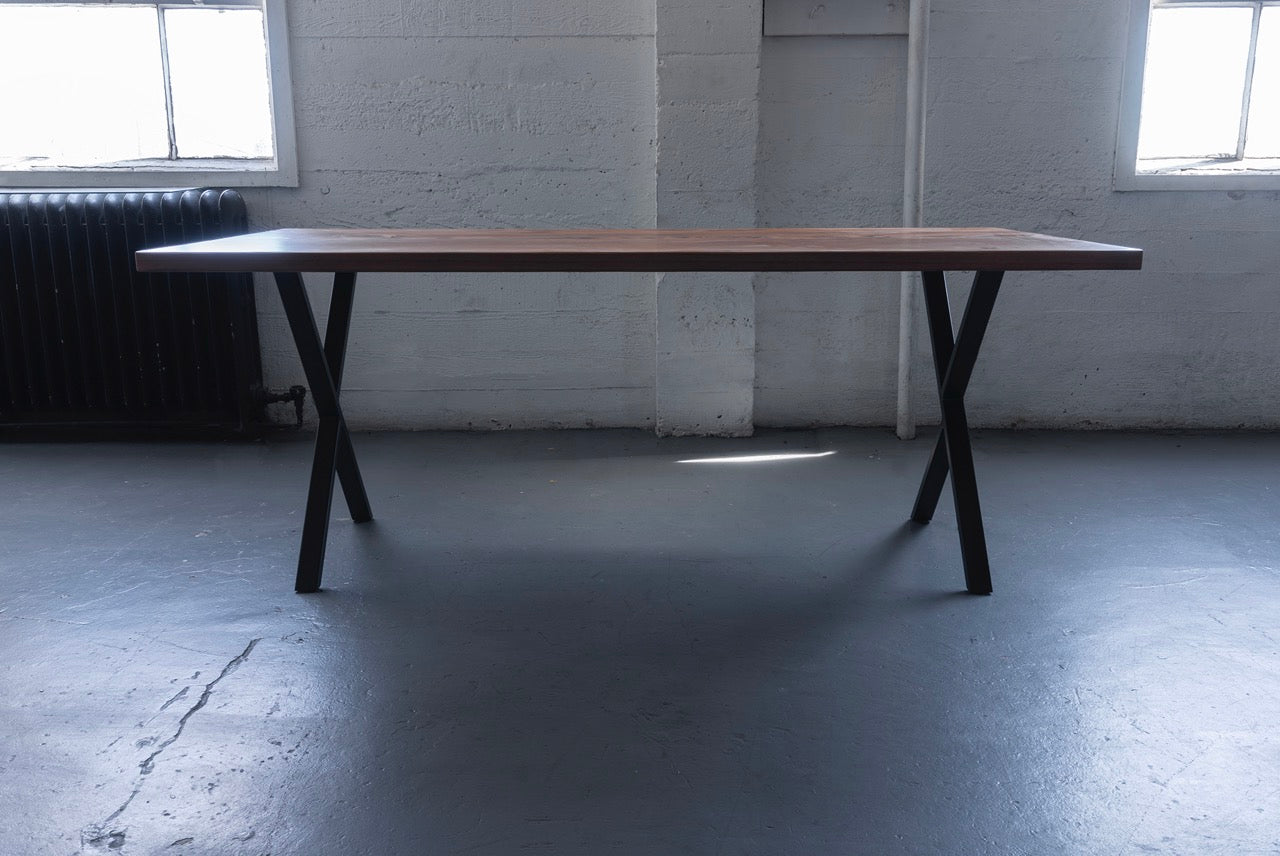 The Mona Dining Table - Parkman Woodworks Store