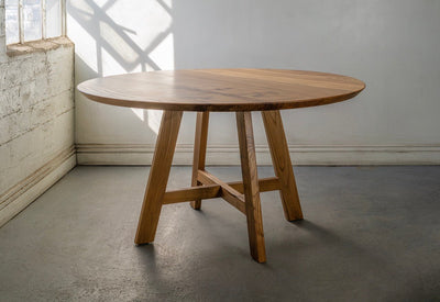 The Preston Dining Table - Parkman Woodworks Store