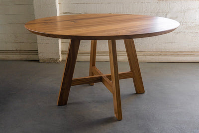The Preston Dining Table - Parkman Woodworks Store