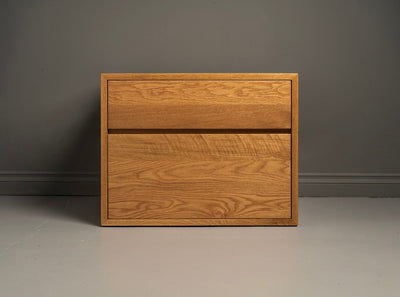 The Rachel Nightstand - Parkman Woodworks Store