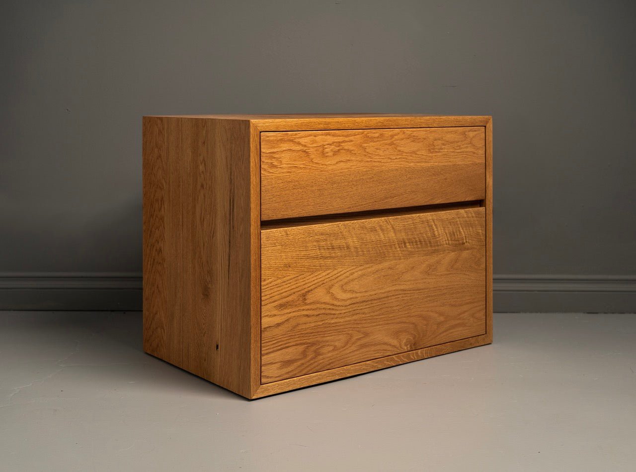 The Rachel Nightstand - Parkman Woodworks Store