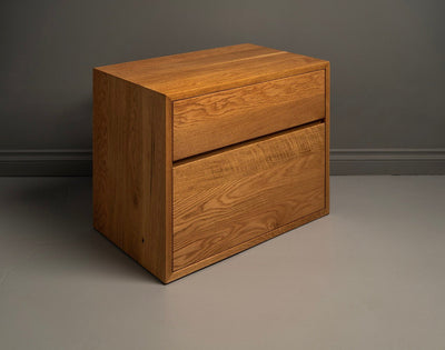 The Rachel Nightstand - Parkman Woodworks Store