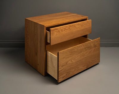 The Rachel Nightstand - Parkman Woodworks Store