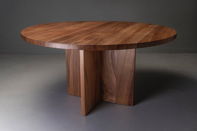 The Mary Dining Table - Parkman Woodworks Store