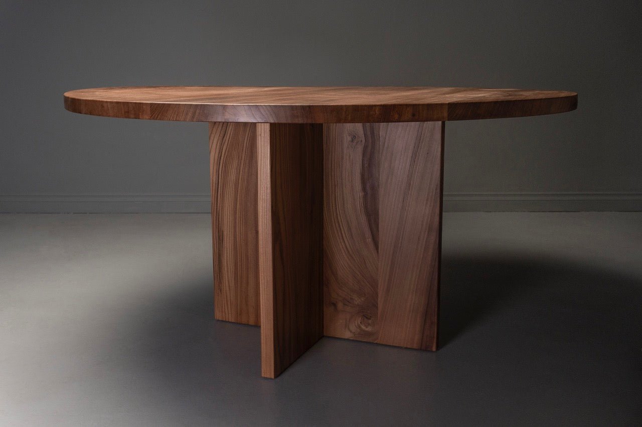 The Mary Dining Table - Parkman Woodworks Store