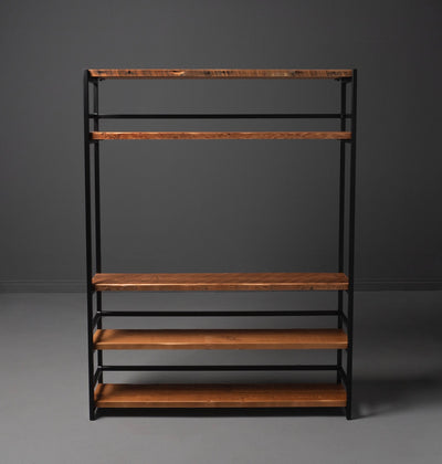 The Simon Bookshelf - Parkman Woodworks Store