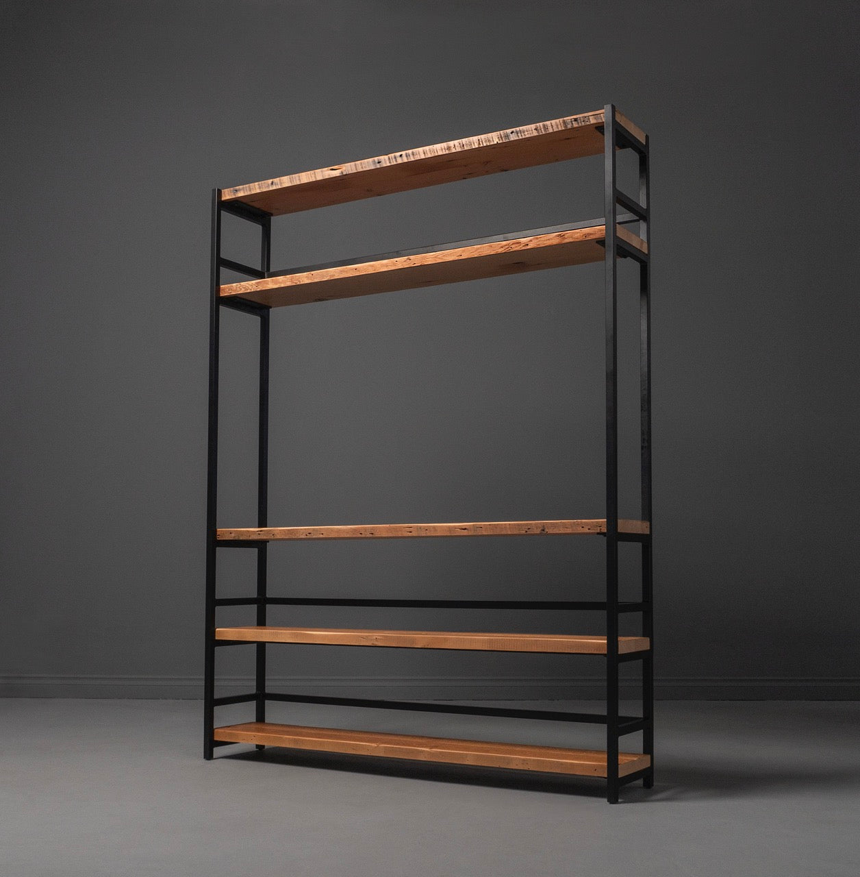 The Simon Bookshelf - Parkman Woodworks Store