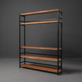 The Simon Bookshelf