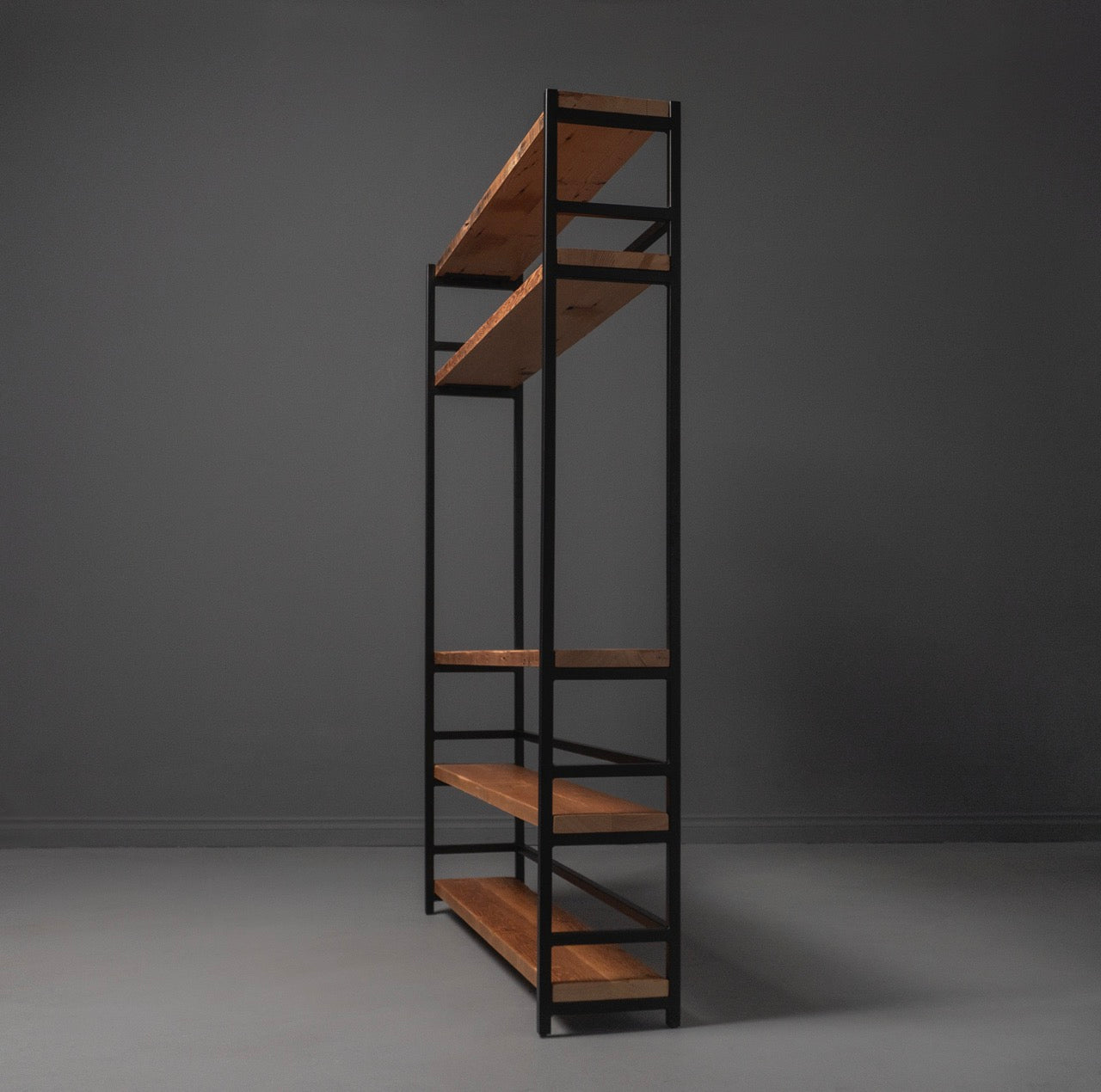 The Simon Bookshelf - Parkman Woodworks Store