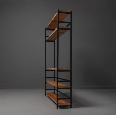 The Simon Bookshelf - Parkman Woodworks Store