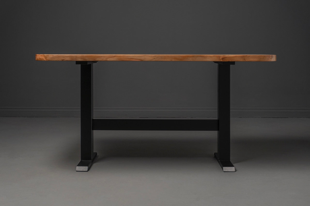 The Benjamin Dining Table - Parkman Woodworks Store