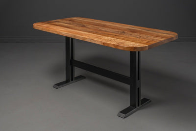 The Benjamin Dining Table - Parkman Woodworks Store